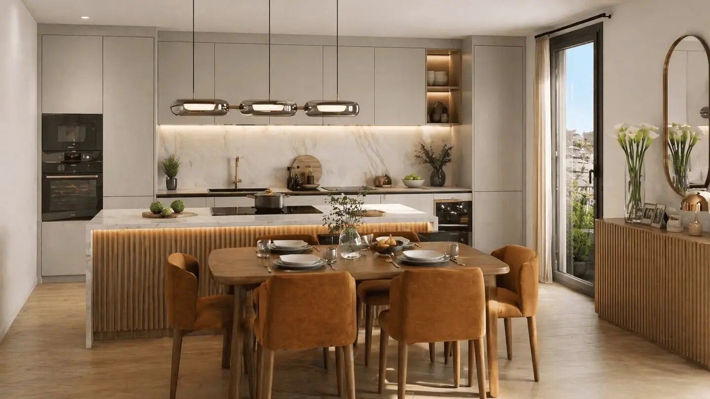 Appartement à vendre, 120m², Sceaux