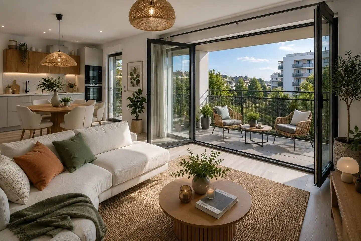 Appartement à vendre, 45m², Orly