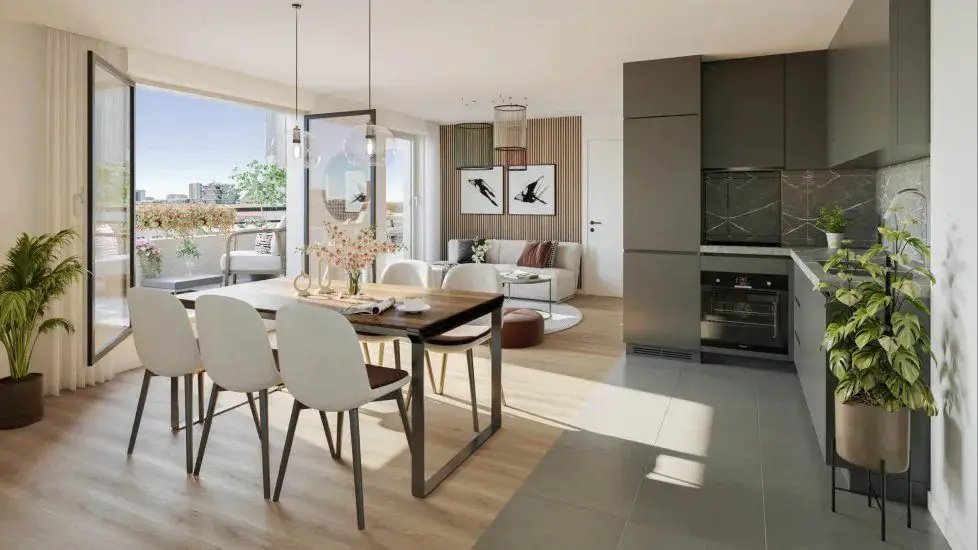 Appartement à vendre, 61m², Avignon