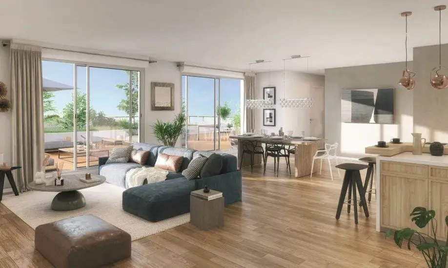 Appartement à vendre, 90m², Gex