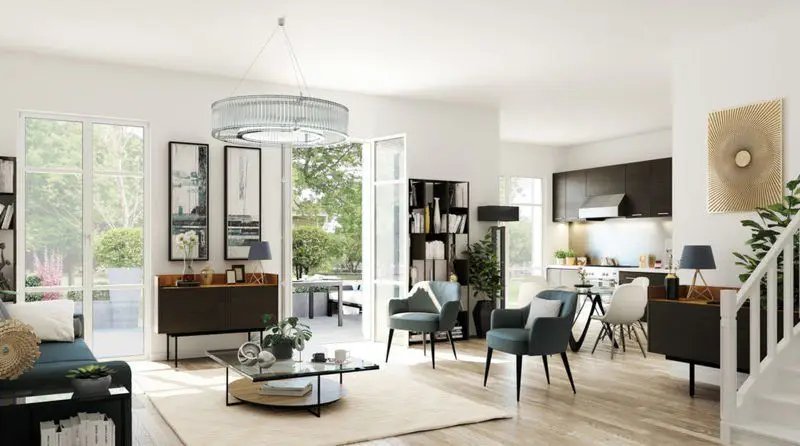 Appartement à vendre, 97m², Ivry-sur-Seine
