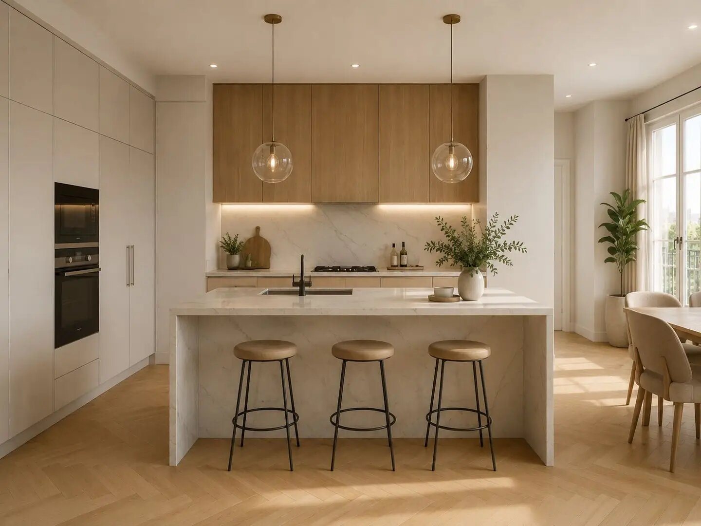 Appartement à vendre, 84m², La Garenne-Colombes