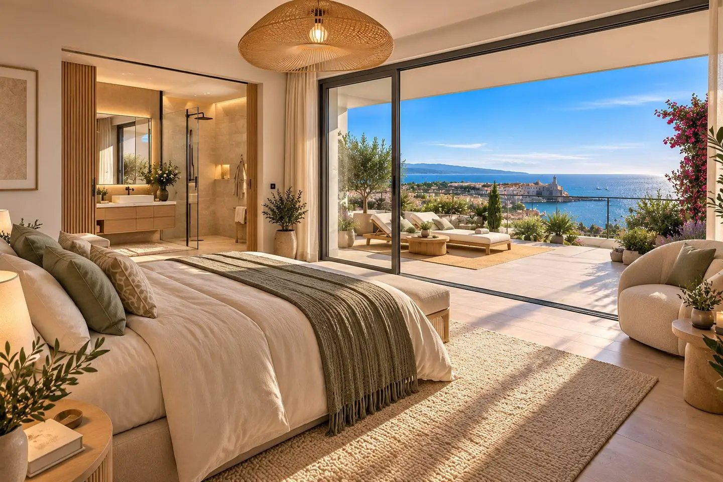 Appartement à vendre, 95m², Antibes