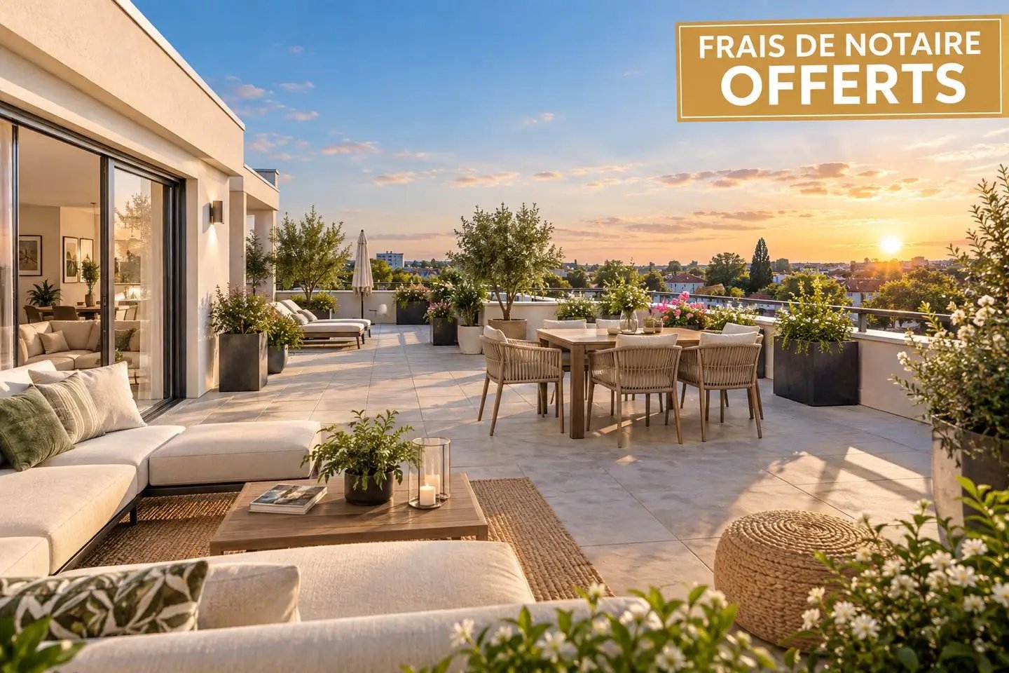 Appartement à vendre, 113m², Chatou