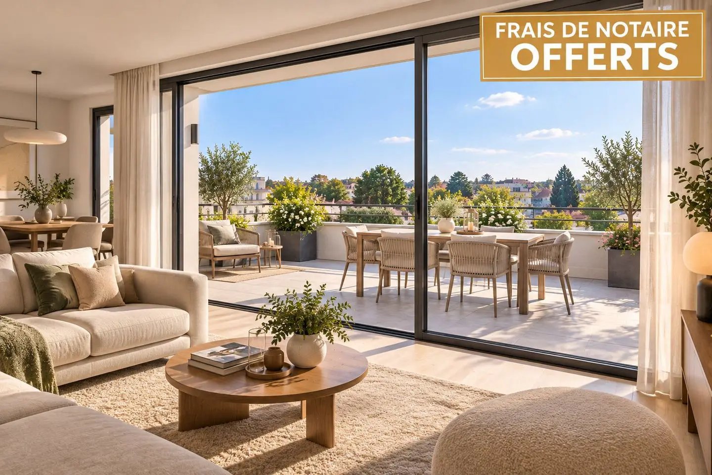 Appartement à vendre, 113m², Chatou