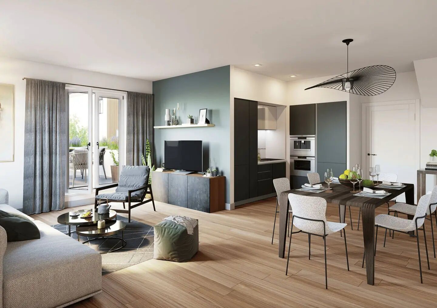 Appartement à vendre, 67m², Epagny Metz-Tessy