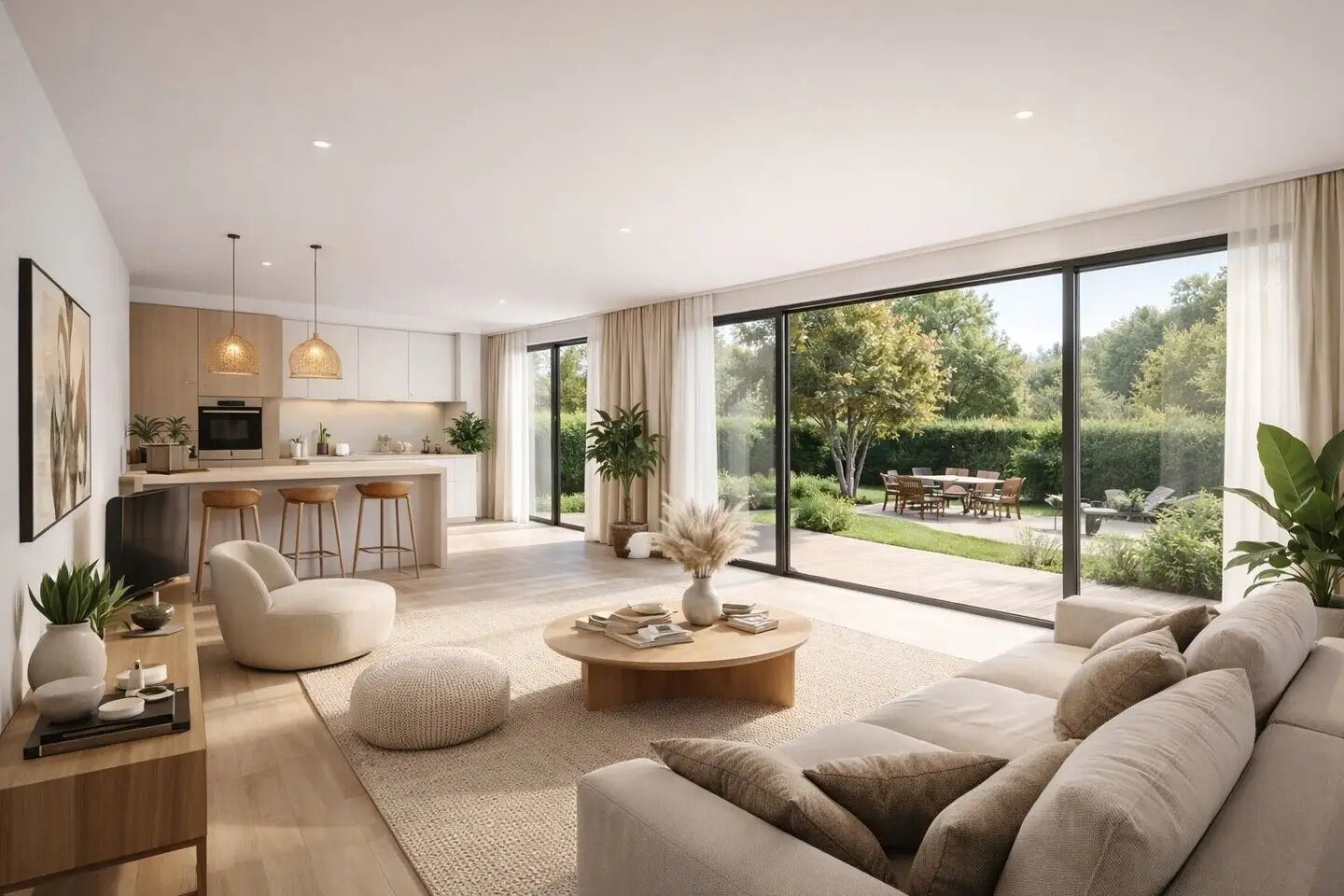 Maison à vendre, 90m², Le Plessis-Pâté
