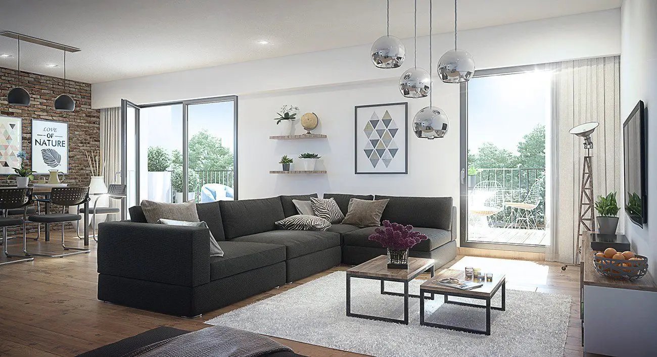 Appartement à vendre, 65m², Champigny-sur-Marne
