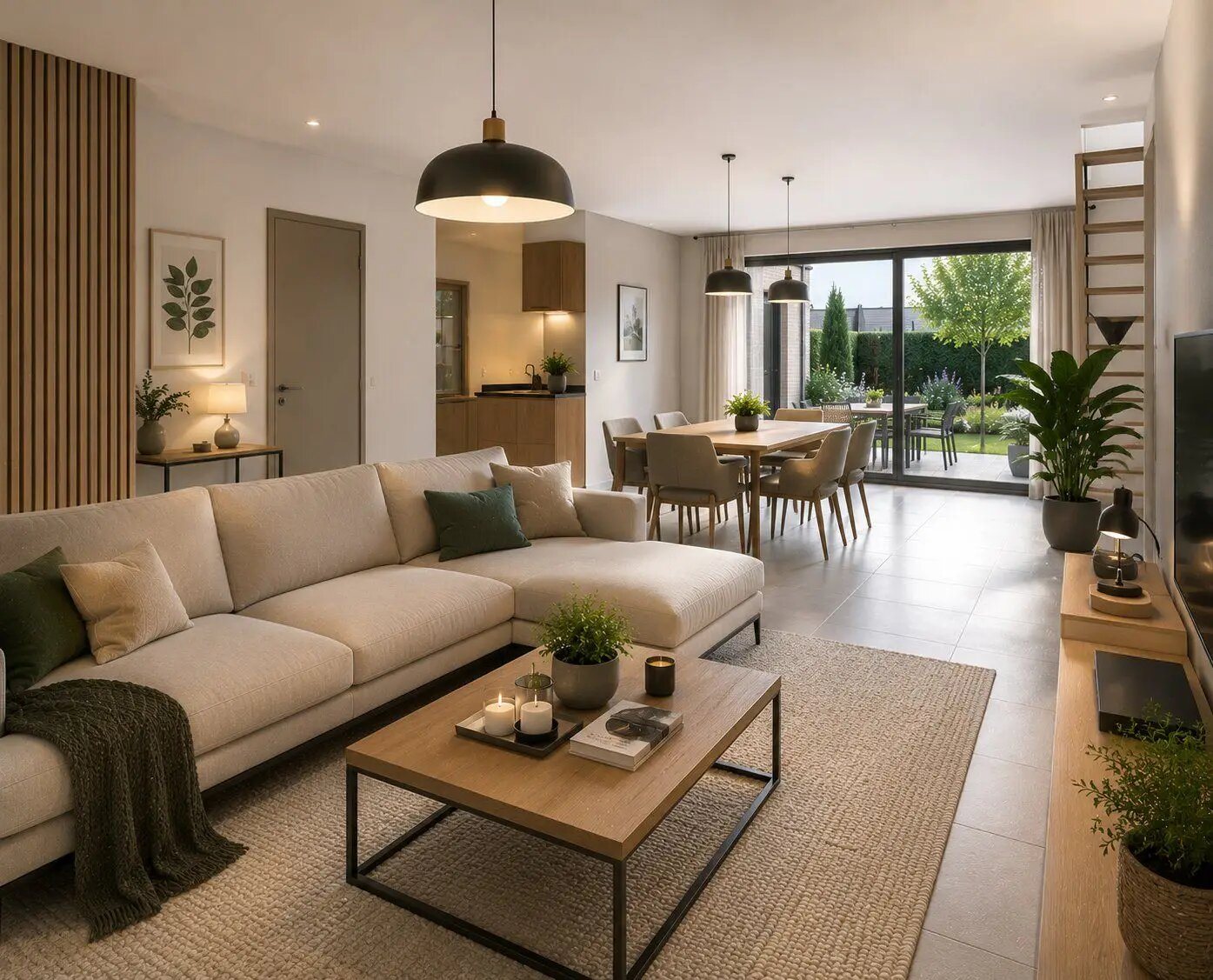 Maison à vendre, 140m², Crépy-en-Valois