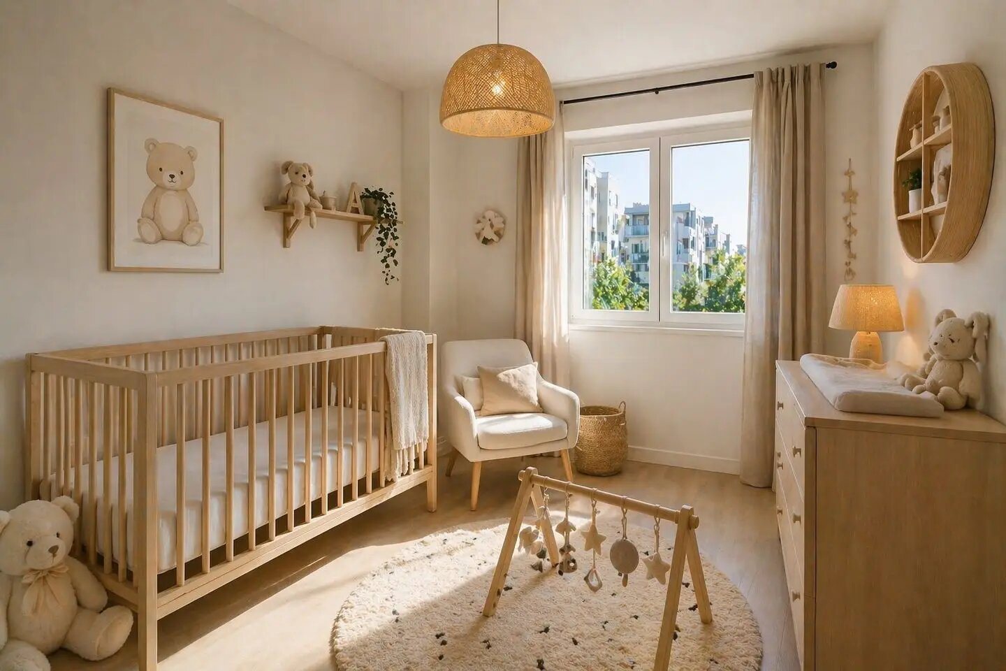 Appartement à vendre, 67m², Pomponne