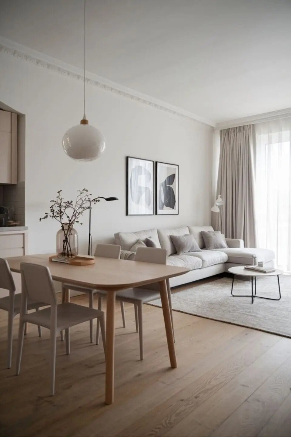 Appartement à vendre, 65m², Saclay