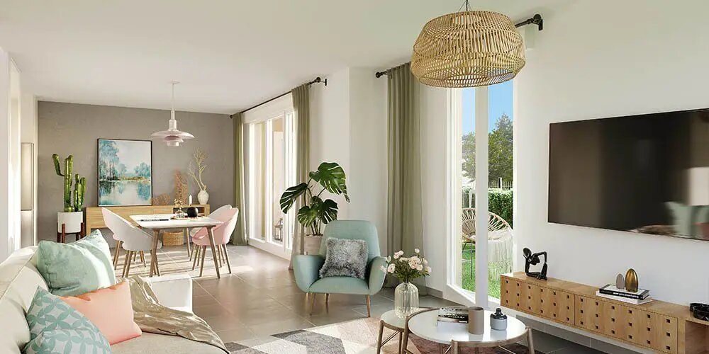 Appartement à vendre, 65m², Ollainville