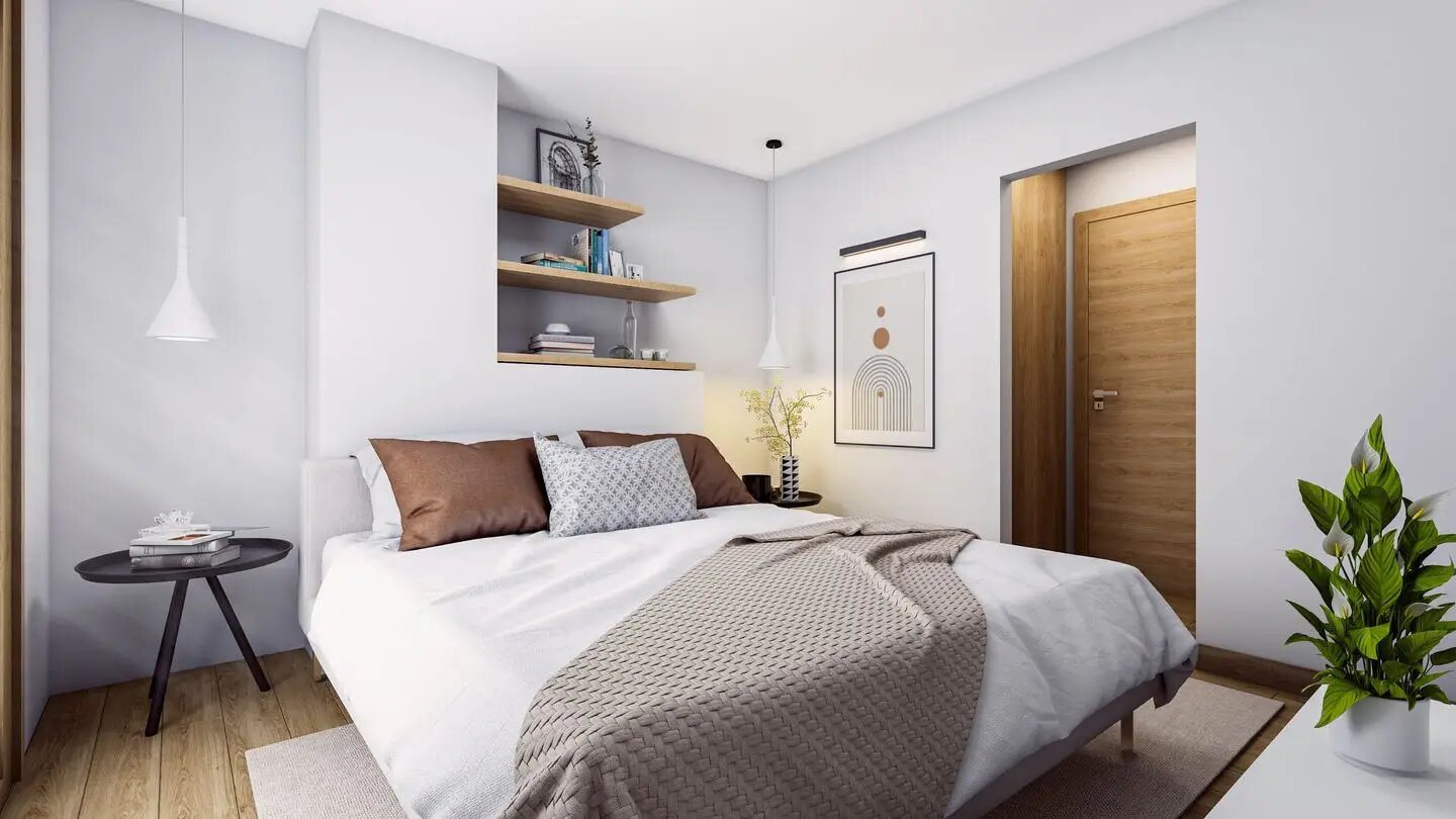 Appartement à vendre, 65m², Ollainville
