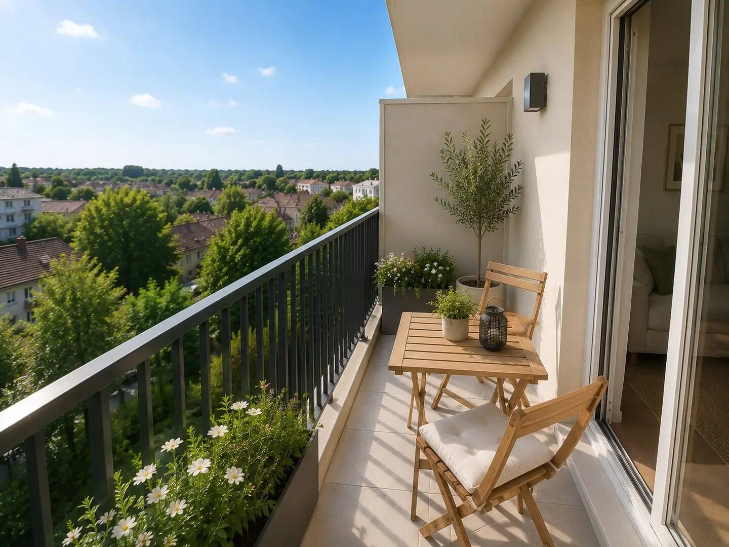 Appartement à vendre, 45m², Neuilly-Plaisance
