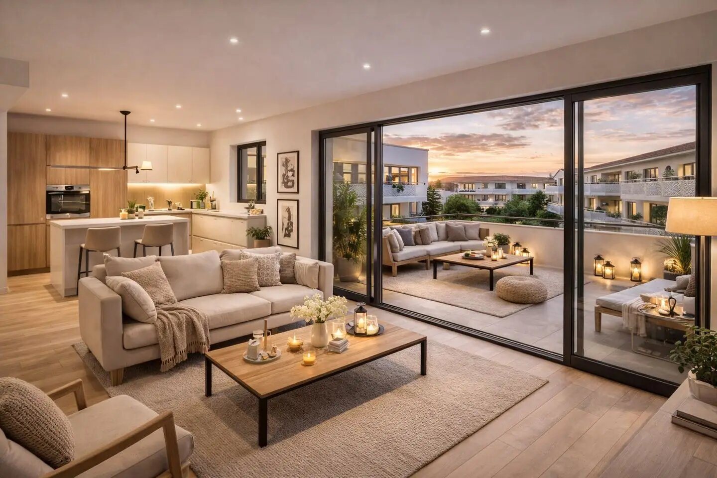 Appartement à vendre, 115m², La Teste-de-Buch