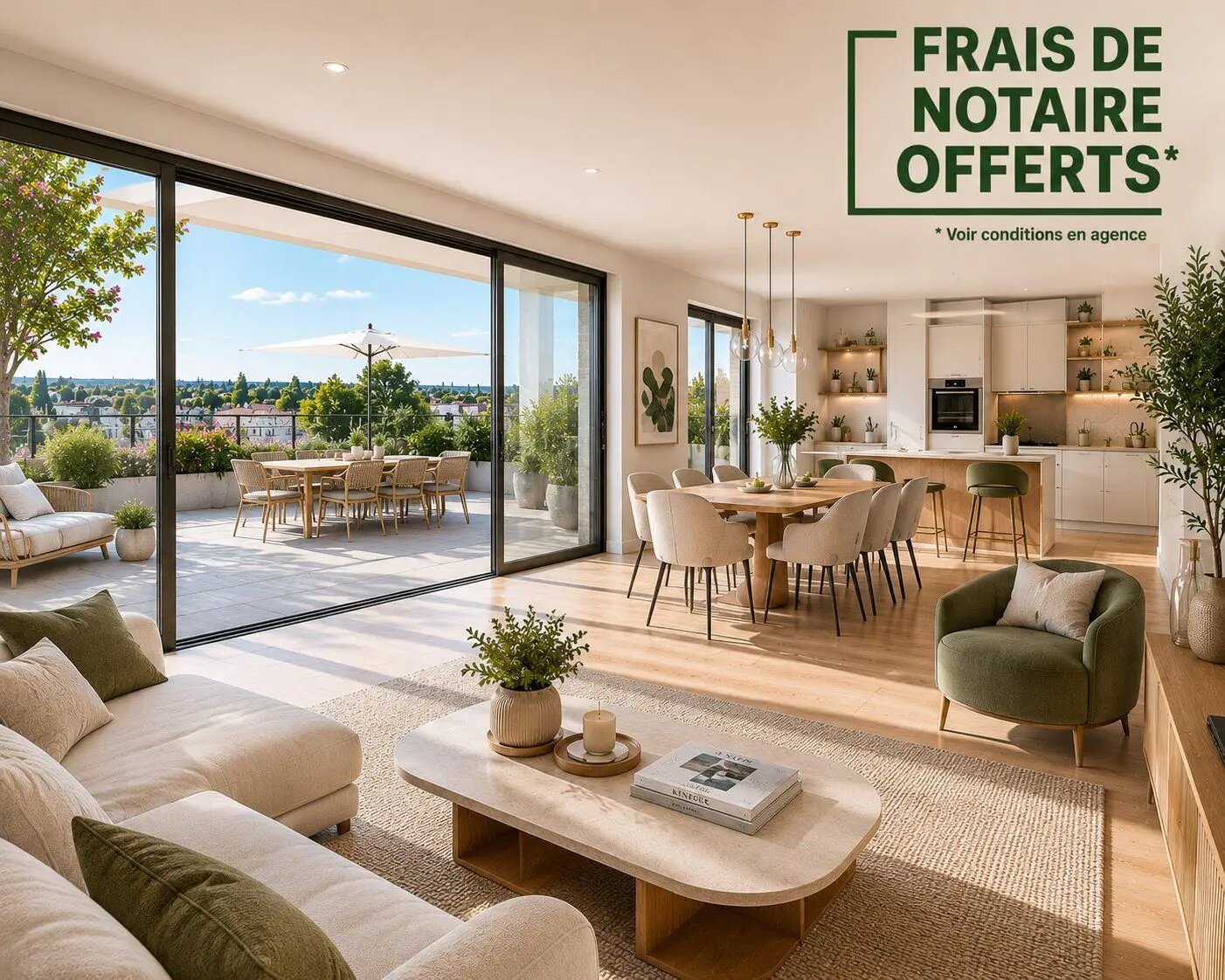 Appartement à vendre, 130m², Orléans