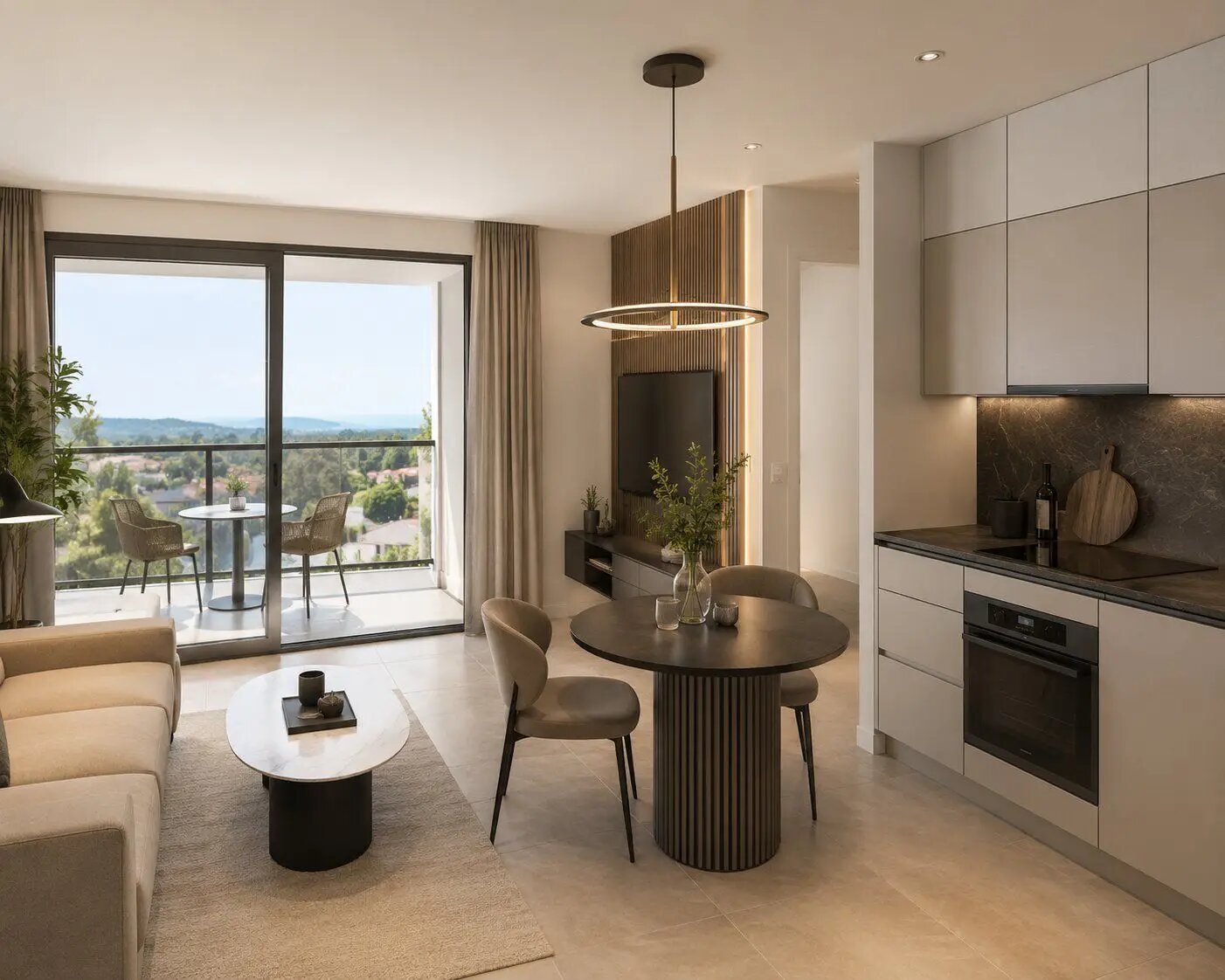 Appartement à vendre, 31m², La Motte-Servolex