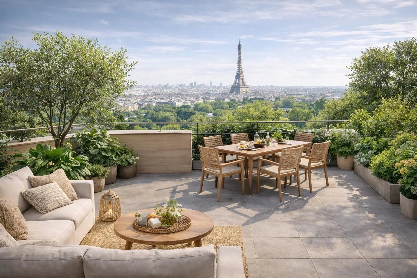 Appartement à vendre, 102m², Meudon