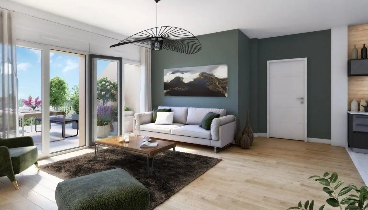 Appartement à vendre, 47m², Le Plessis-Robinson