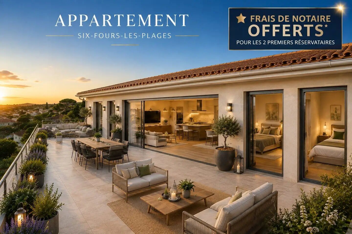 Appartement à vendre, 140m², Six-Fours-les-Plages