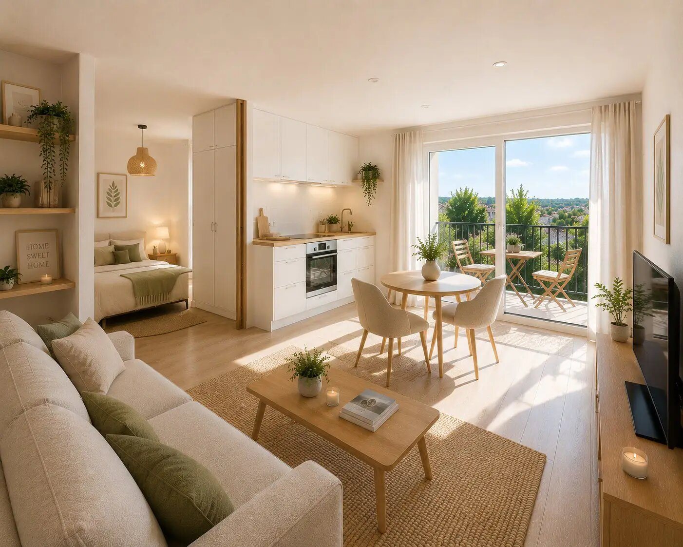 Appartement à vendre, 40m², Villemomble
