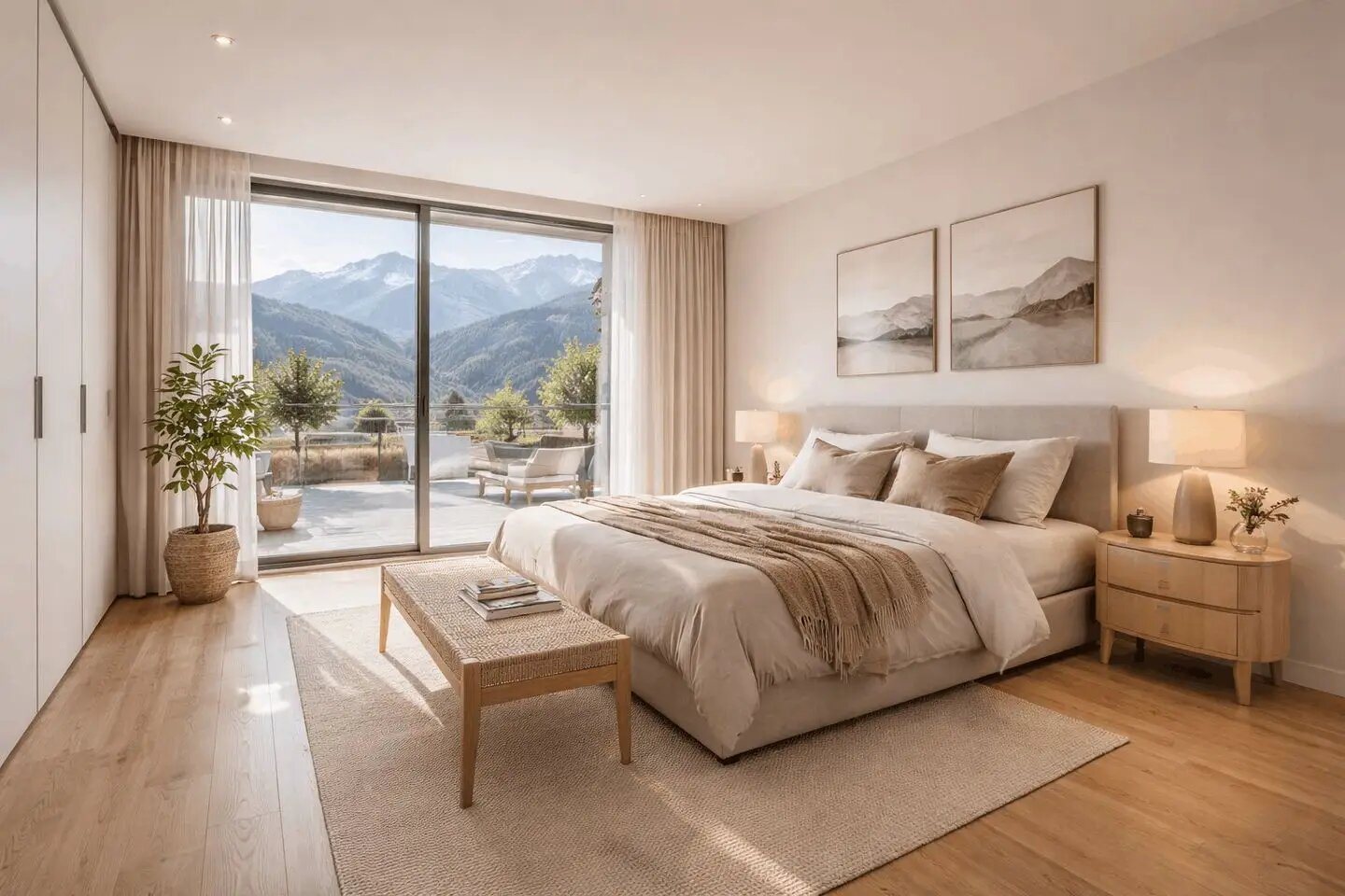 Appartement à vendre, 69m², Cercier