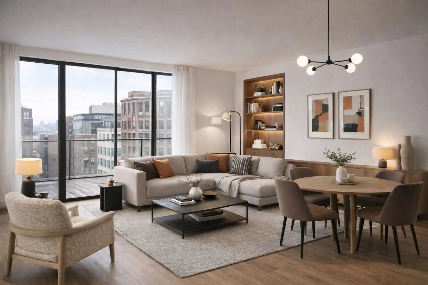 Appartement à vendre, 75m², Boissy-Saint-Léger