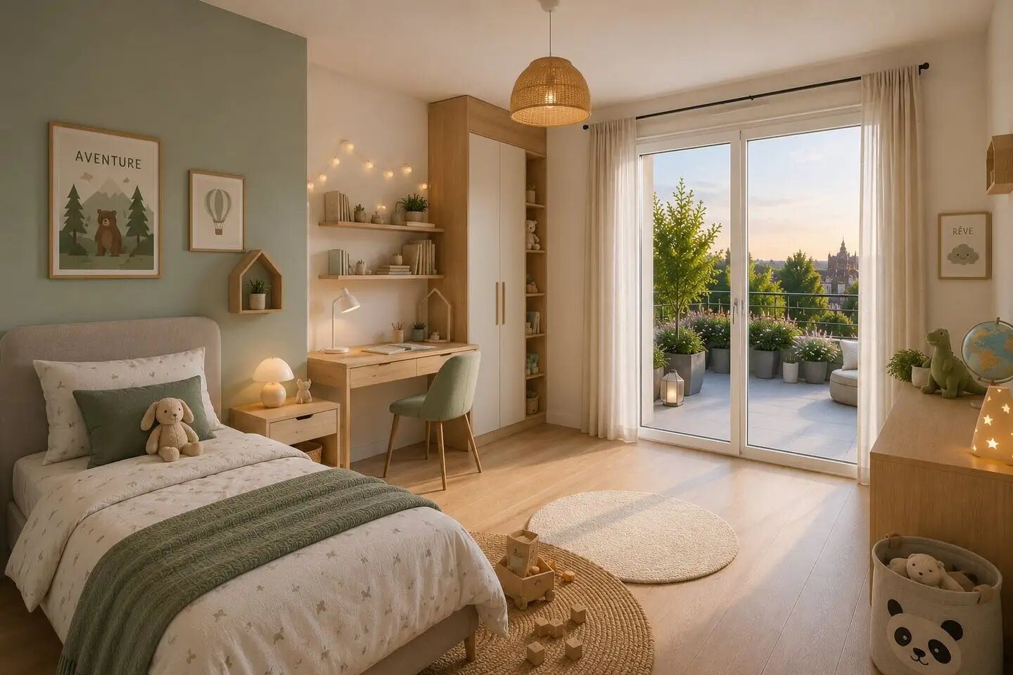 Appartement à vendre, 62m², L'Haÿ-les-Roses