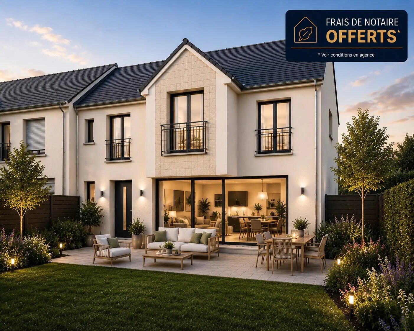 Maison à vendre, 132m², Villevaudé