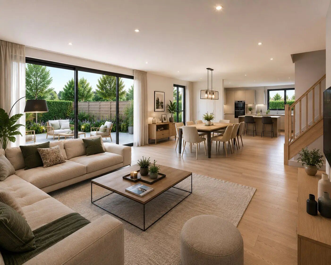Maison à vendre, 132m², Villevaudé