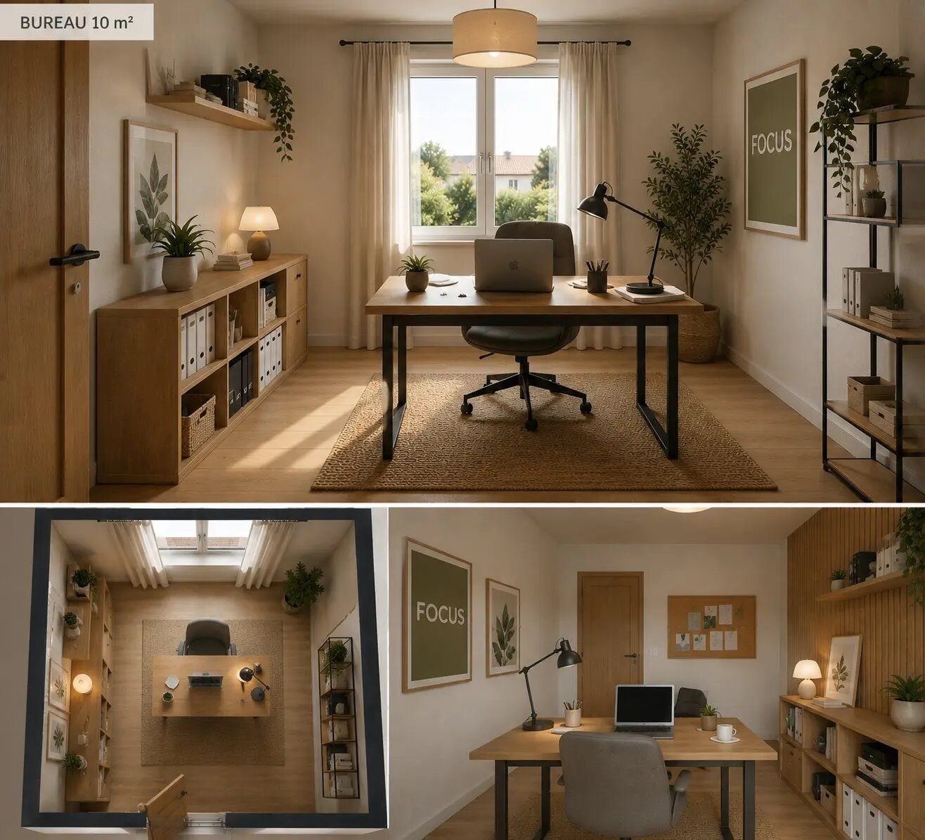 Appartement à vendre, 87m², Pomponne