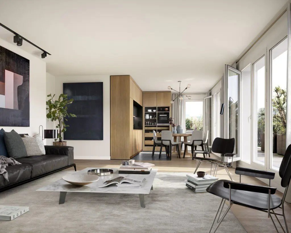 Appartement à vendre, 87m², Saint-Maur-des-Fossés