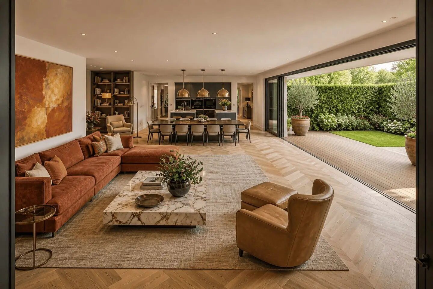 Appartement à vendre, 118m², Saint-Julien-en-Genevois