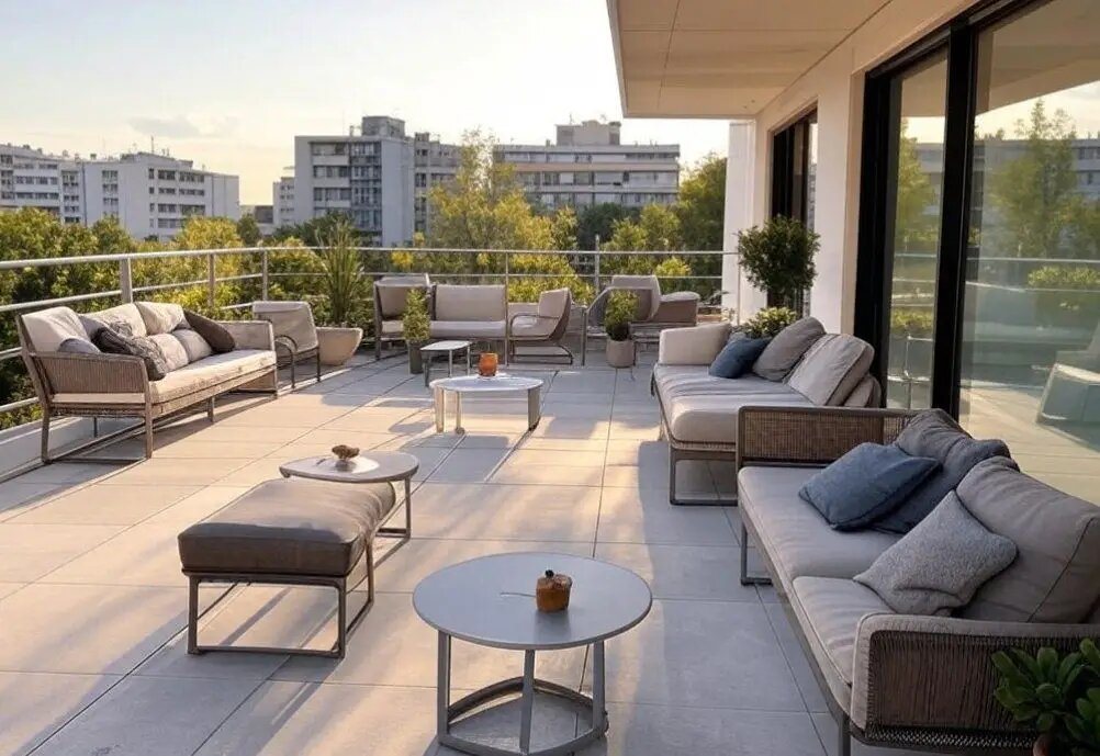Appartement à vendre, 77m², Massy