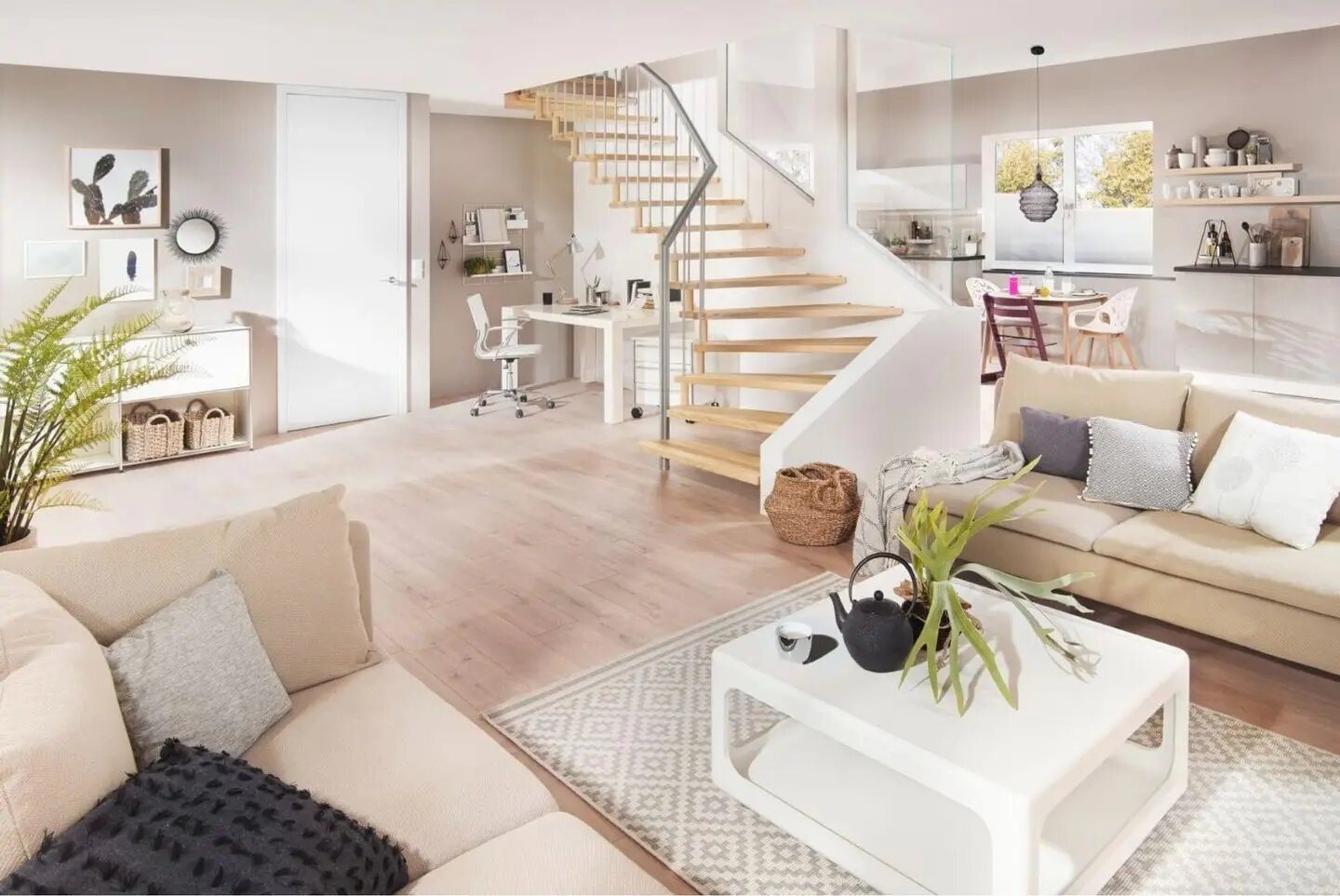 Appartement à vendre, 77m², Massy