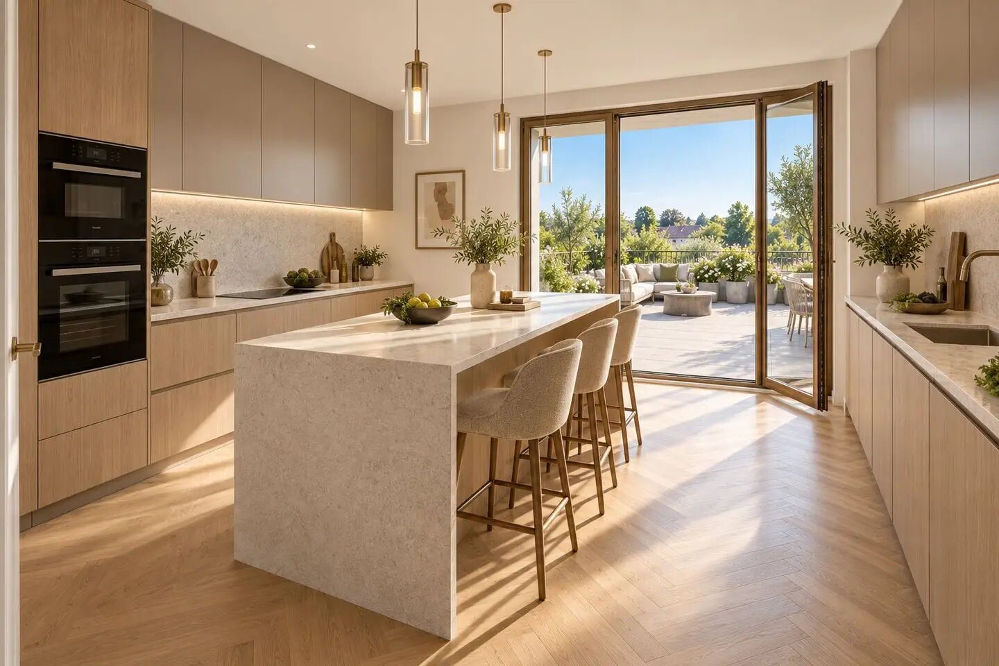 Appartement à vendre, 118m², Saint-Maur-des-Fossés