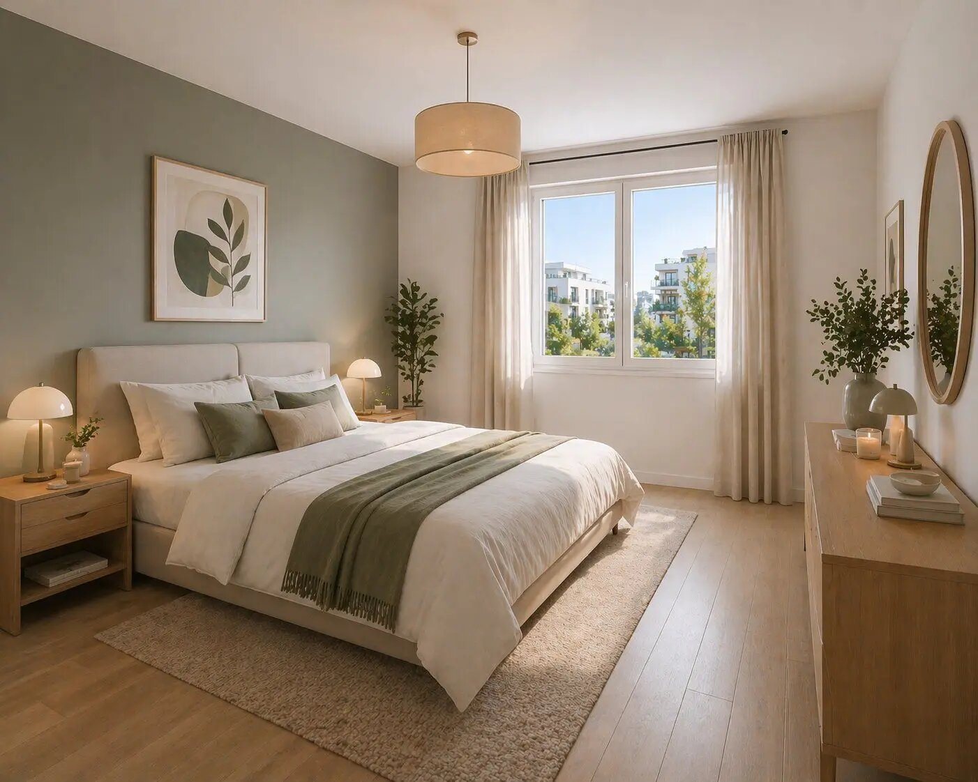 Appartement à vendre, 40m², Rueil-Malmaison