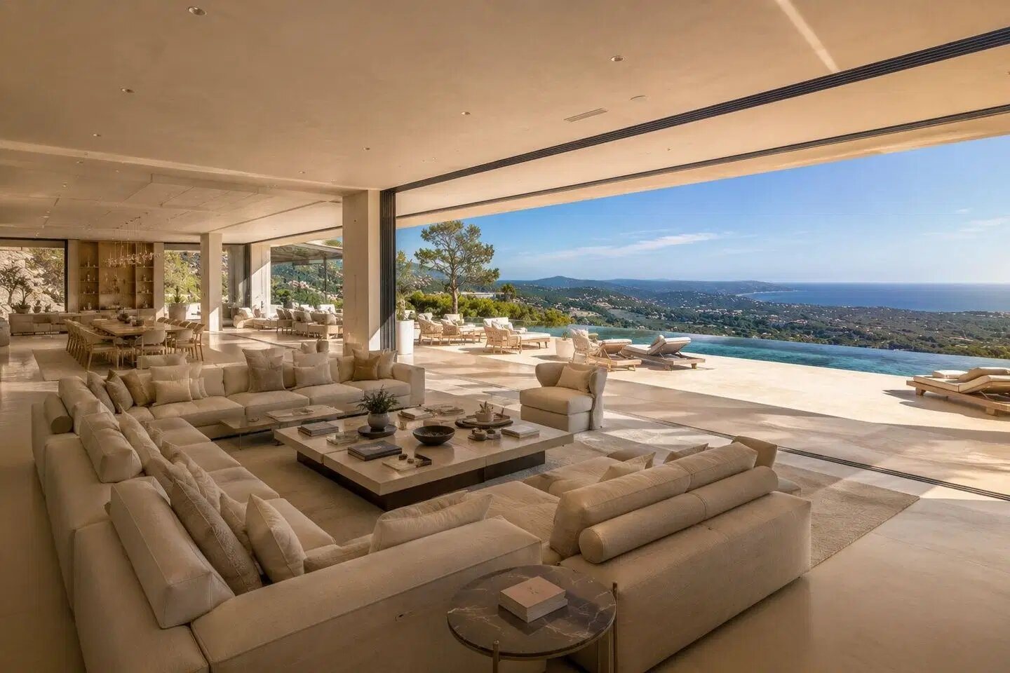 Maison à vendre, 400m², Grimaud