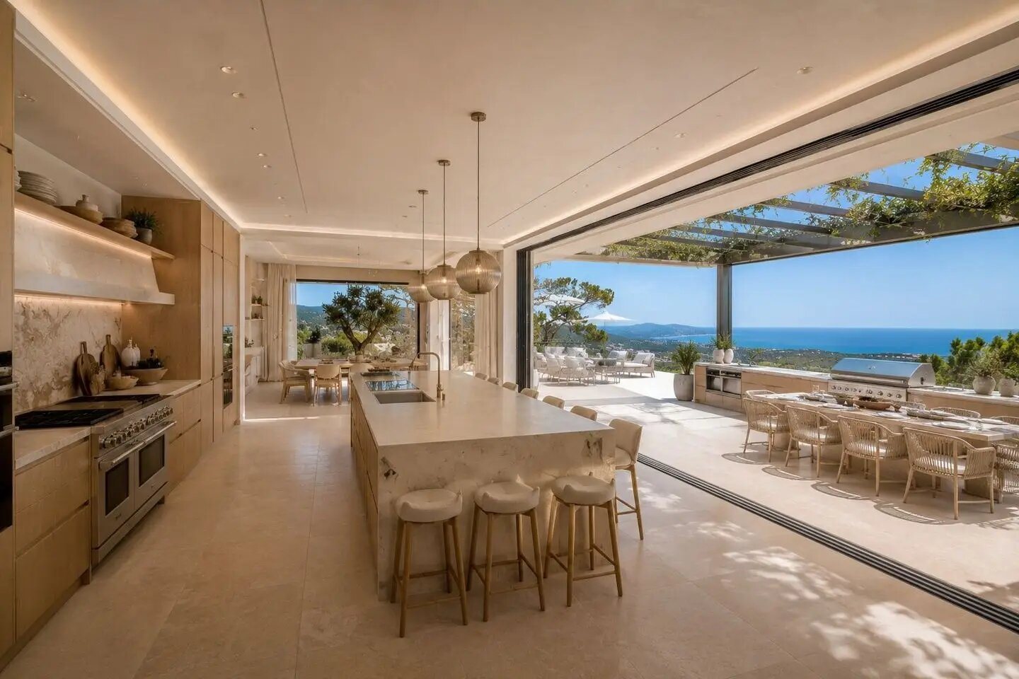 Maison à vendre, 400m², Grimaud