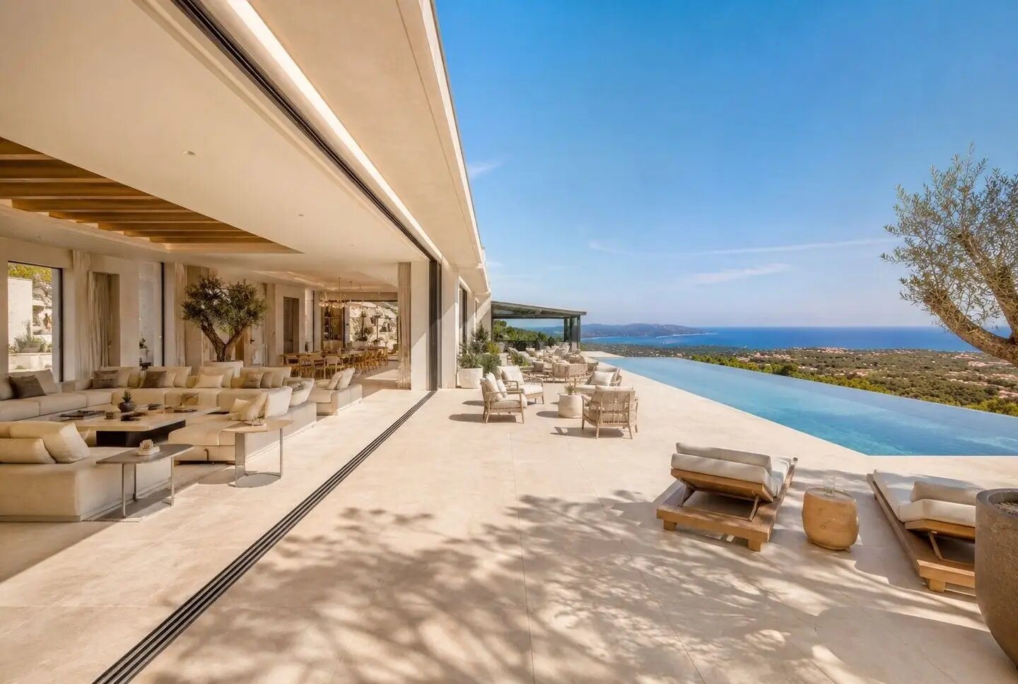Maison à vendre, 400m², Grimaud