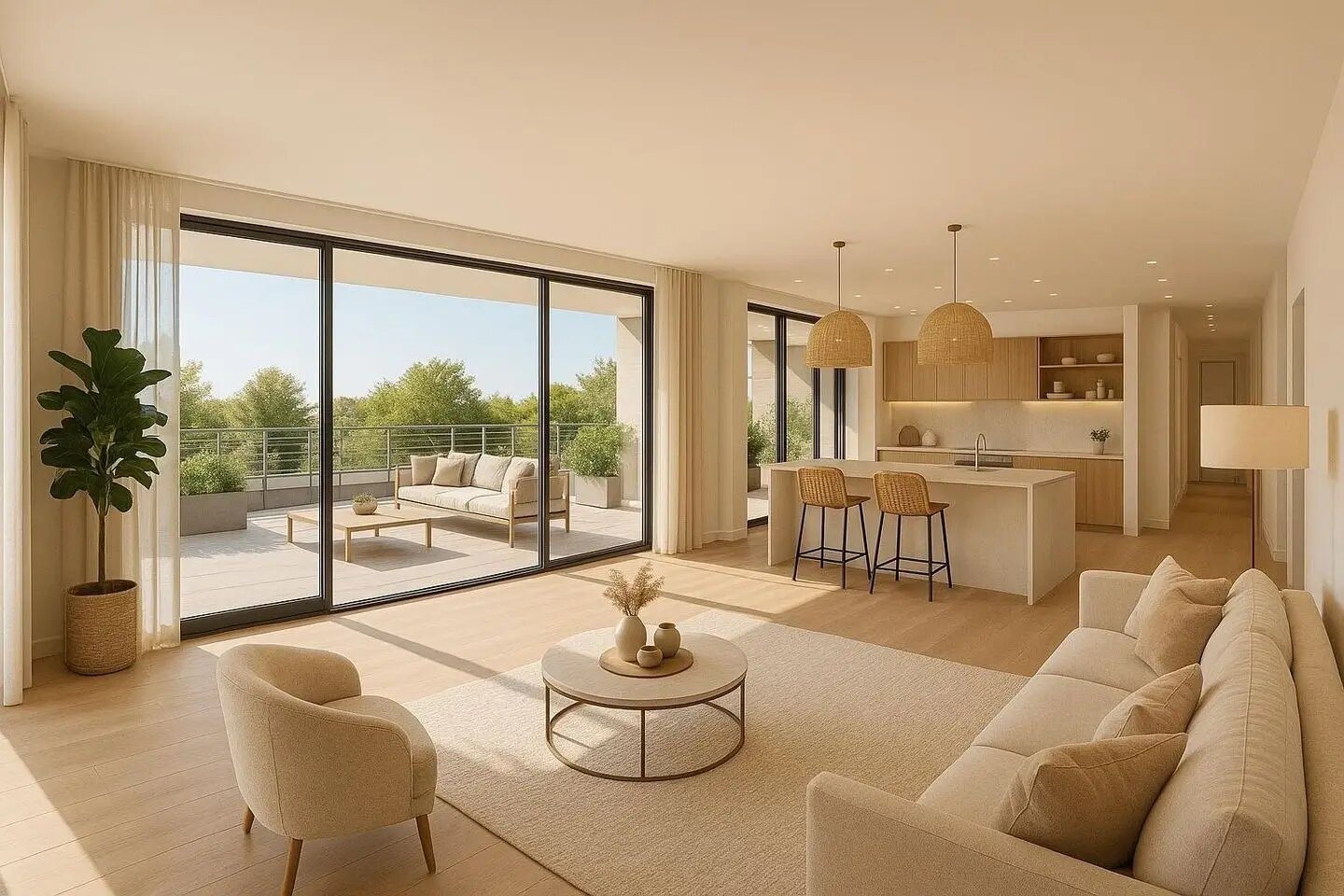 Appartement à vendre, 85m², Ollainville