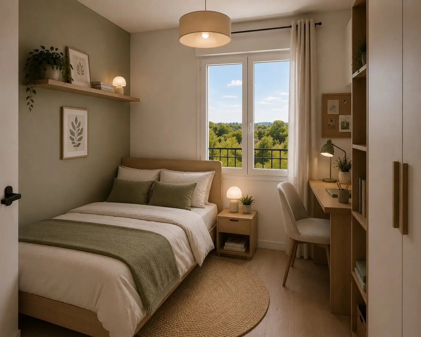 Appartement à vendre, 72m², Gif-sur-Yvette