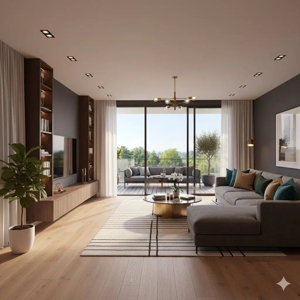 Appartement à vendre, 91m², Vanves