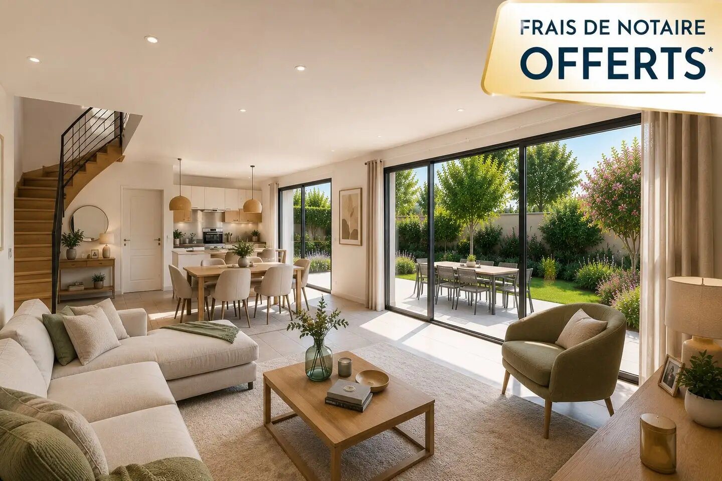 Maison à vendre, 115m², Fondettes