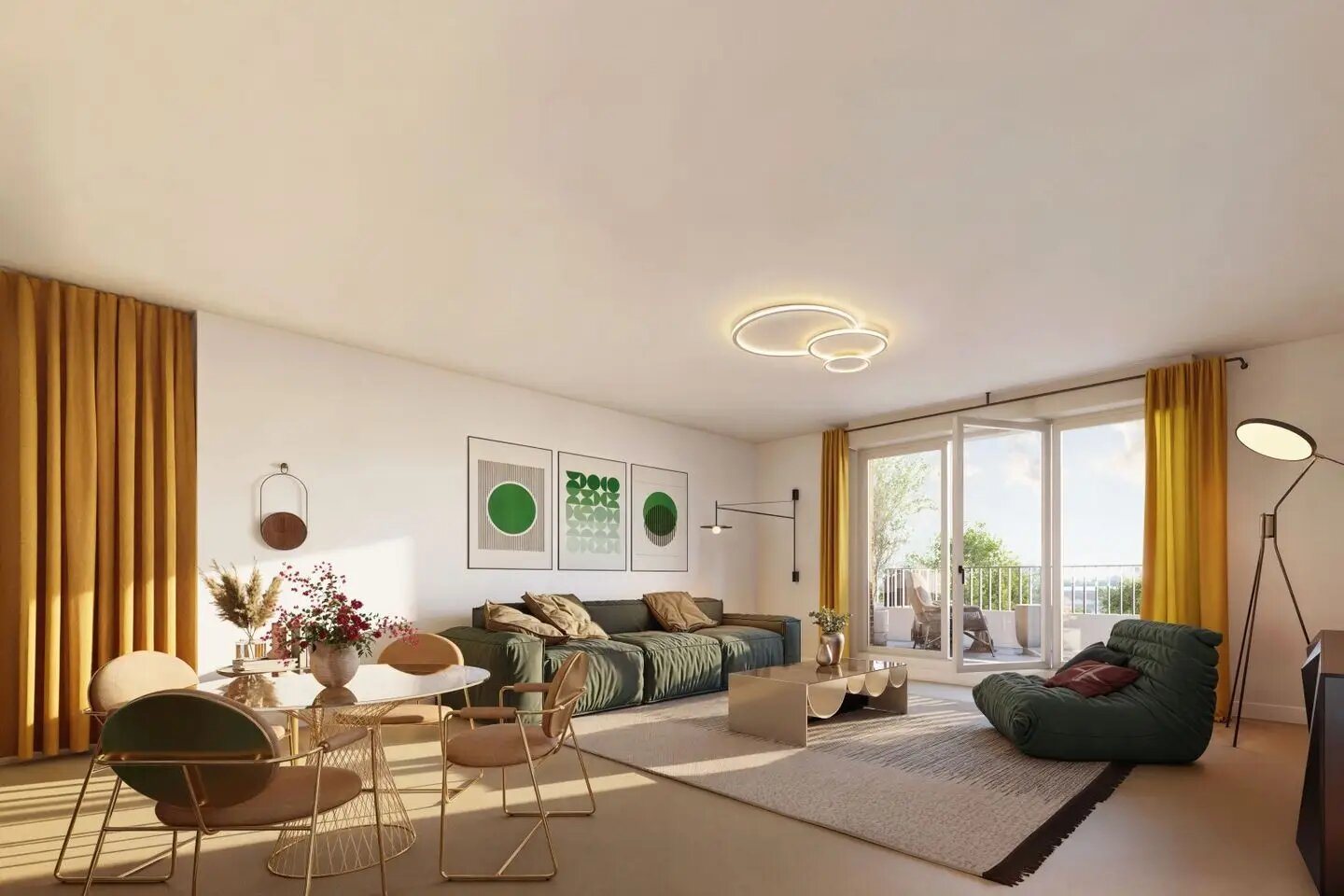 Appartement à vendre, 85m², Champigny-sur-Marne