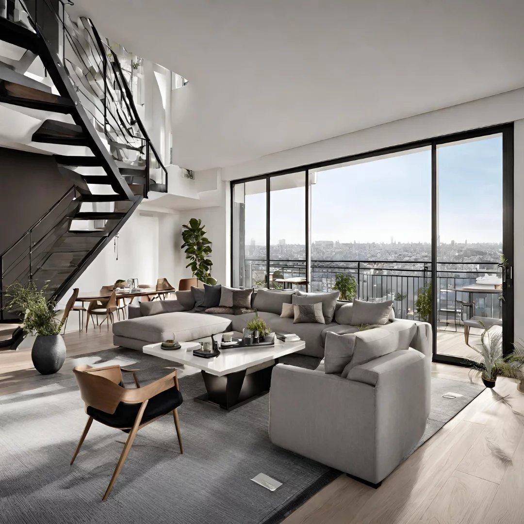 Appartement à vendre, 85m², Courbevoie