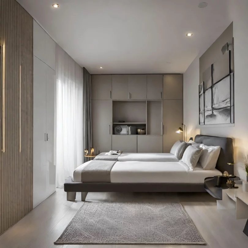 Appartement à vendre, 85m², Courbevoie