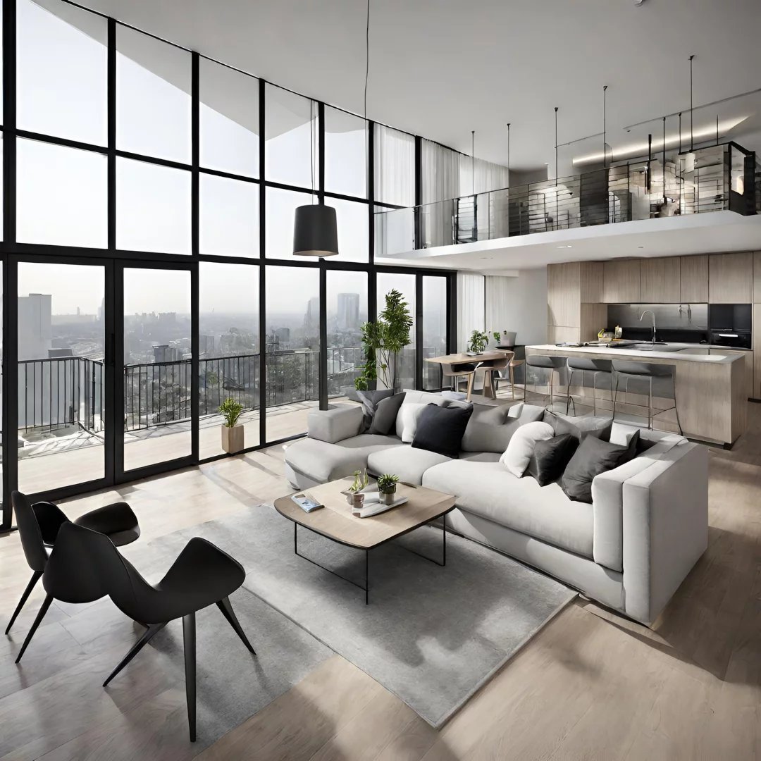 Appartement à vendre, 85m², Courbevoie