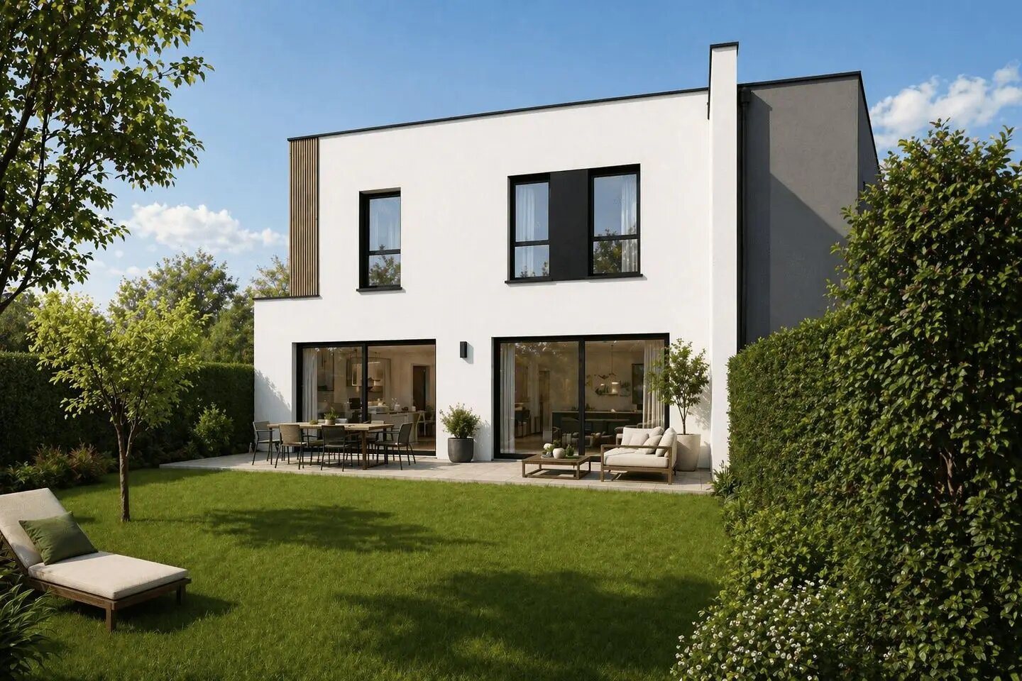 Maison à vendre, 98m², Les Lilas