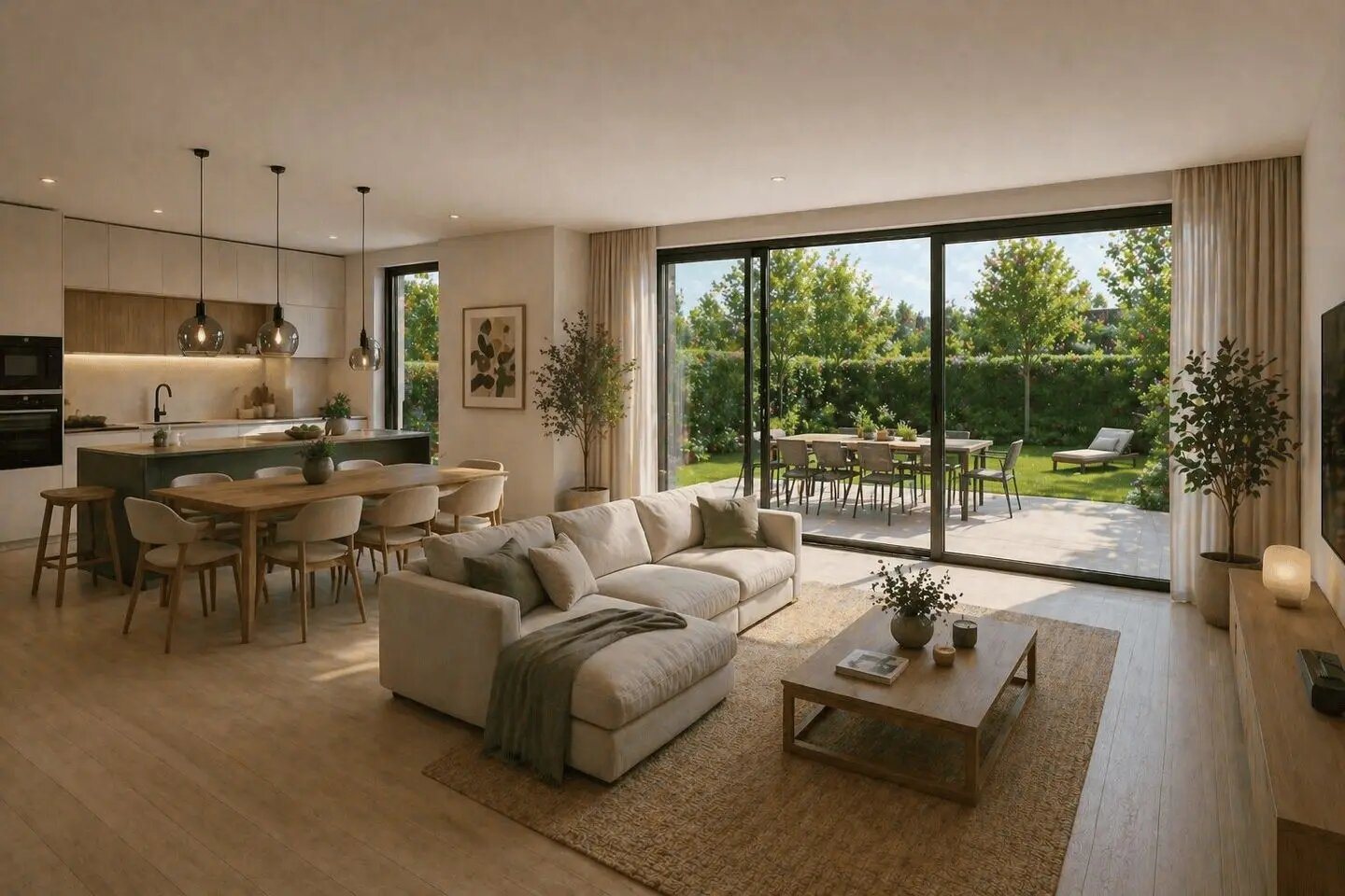 Maison à vendre, 98m², Les Lilas